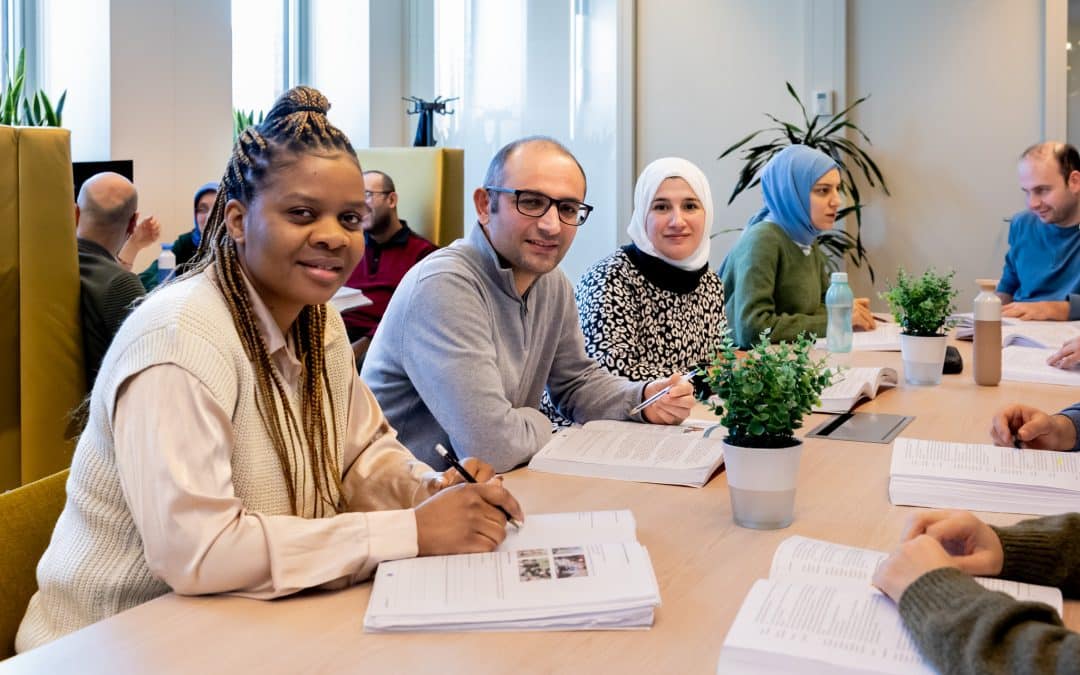 Nieuwe groep gestart